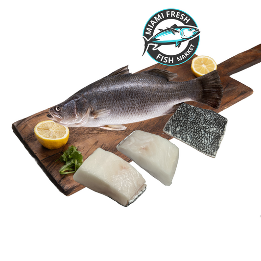 Sea Bass | Fresh Fish | Fillet | Price Per Pound