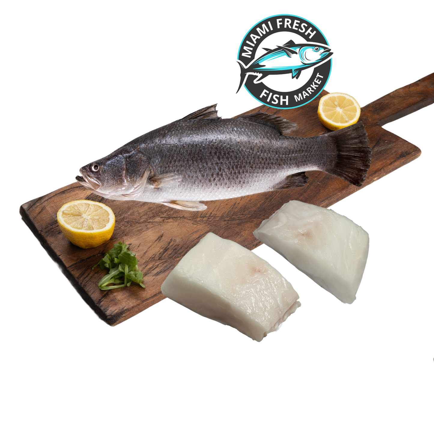 Sea Bass | Fresh Fish | Fillet | Price Per Pound