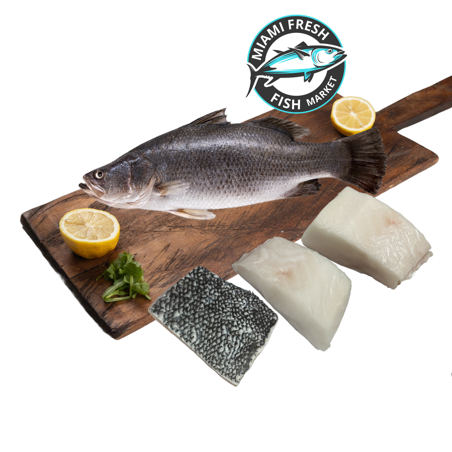 Sea Bass | Fresh Fish | Fillet | Price Per Pound