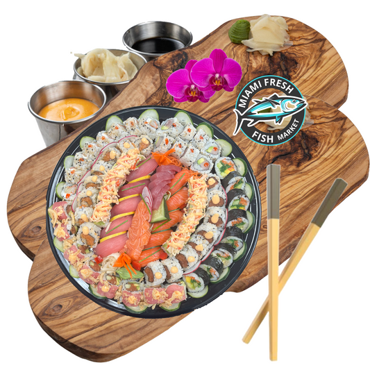 Sushi V.I.P Platter