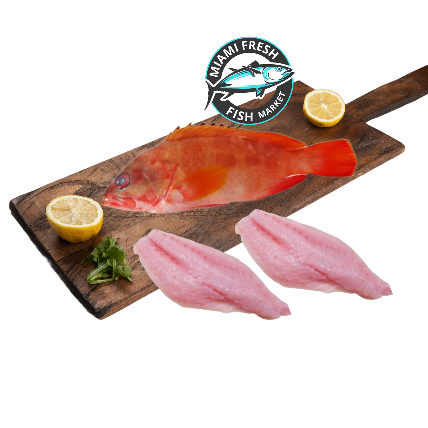 Red-Grouper-fresh Fish-