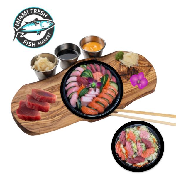 #23 Spicy Kani Tempura Sushi Roll Serving Size 8 Pcs