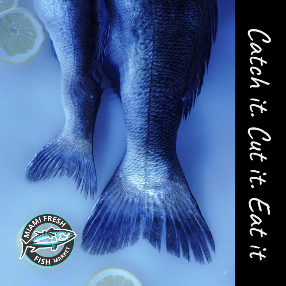 Tilapia Fish | Fillet Per Pound