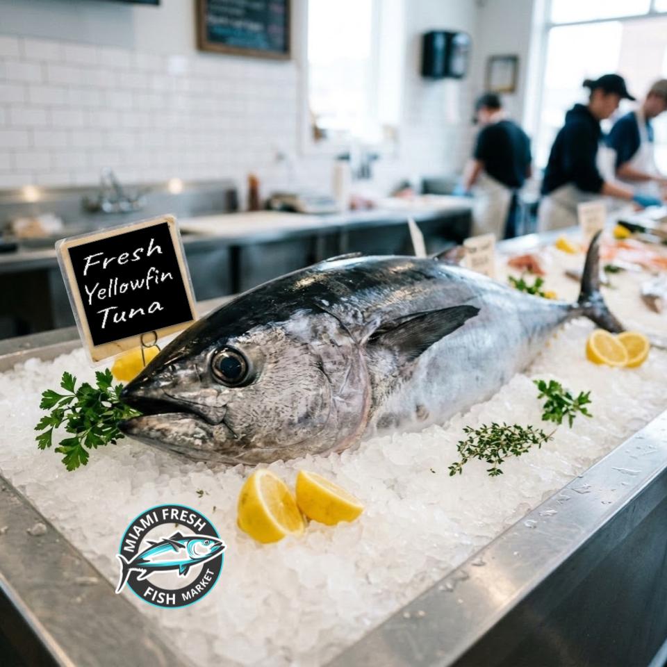Salmon Caught | Sushi Grade
