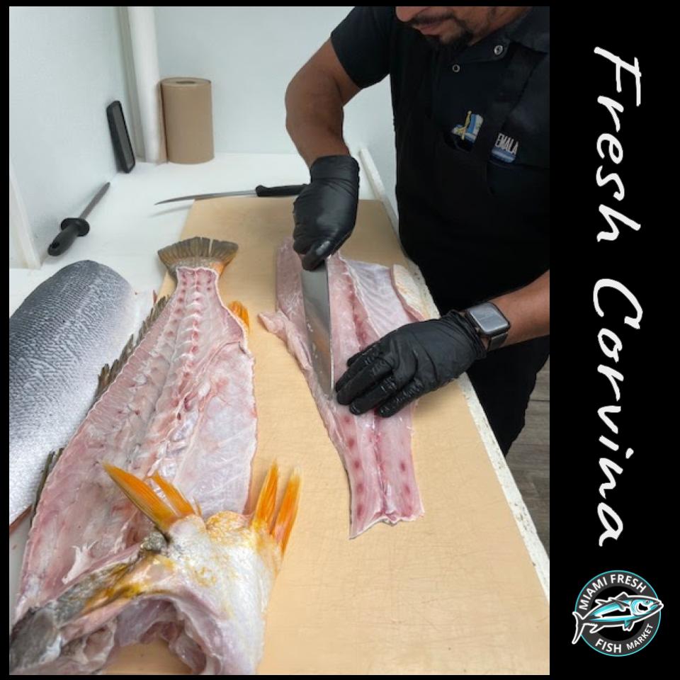 Halibut Wild Fresh Fish | Fillet Per Pound