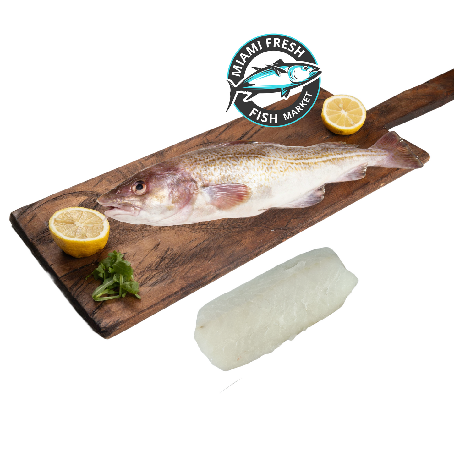 Black Cod Wild Fresh Fish | Fillet Per Pound