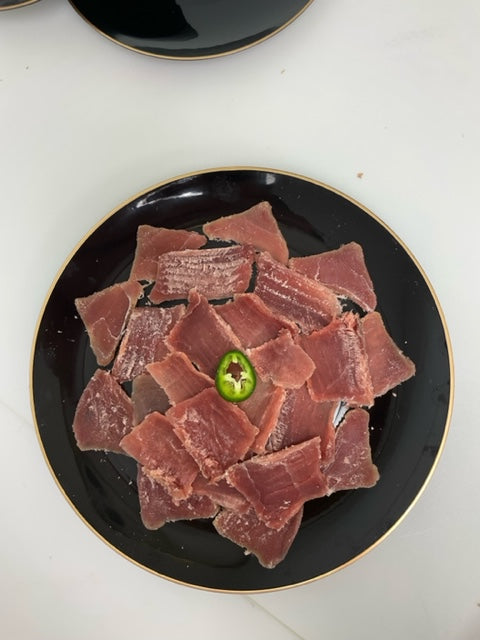 Seared Tuna 12" Platter