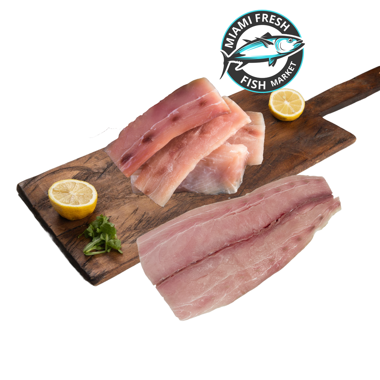 Mahi Mahi Wild Caught Fish Fillet Per Pound