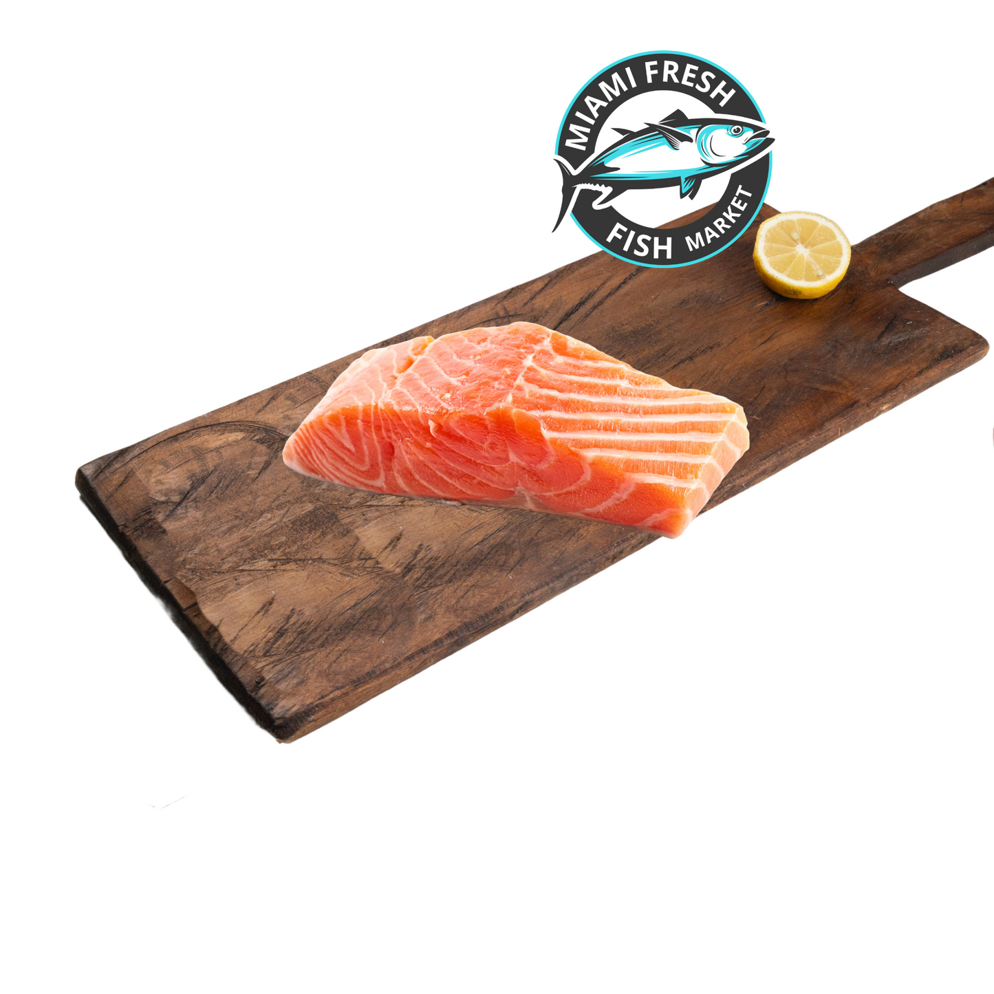 Sushi Grade Fish Kit Salmon & Tuna Hamachi Mix