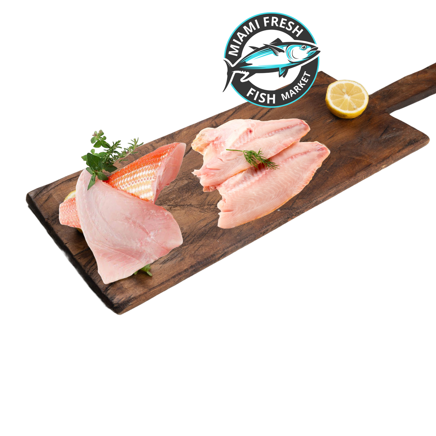 Red Snapper Wild | Whole or Fillet  Per Pound