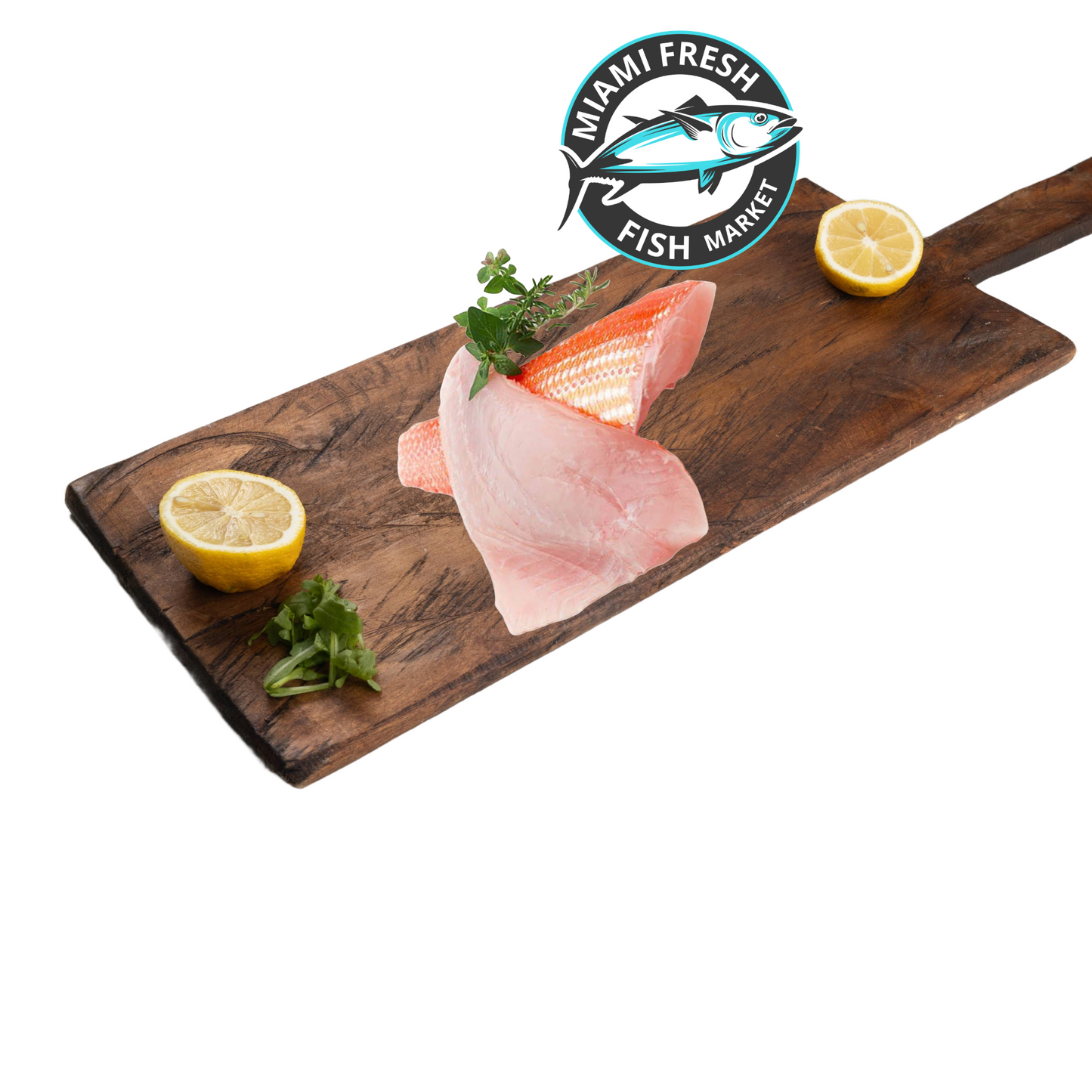 Red Snapper Wild | Whole or Fillet  Per Pound