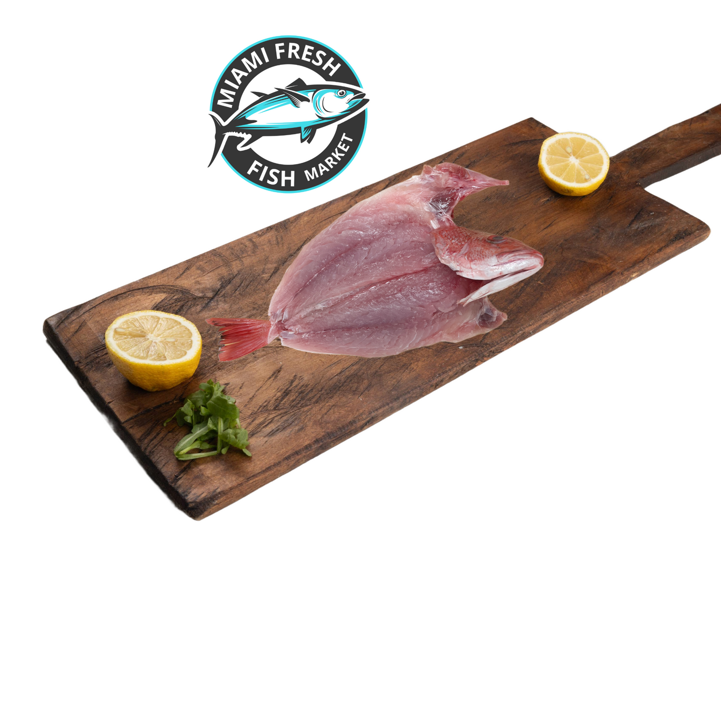 Red Snapper Wild | Whole or Fillet  Per Pound