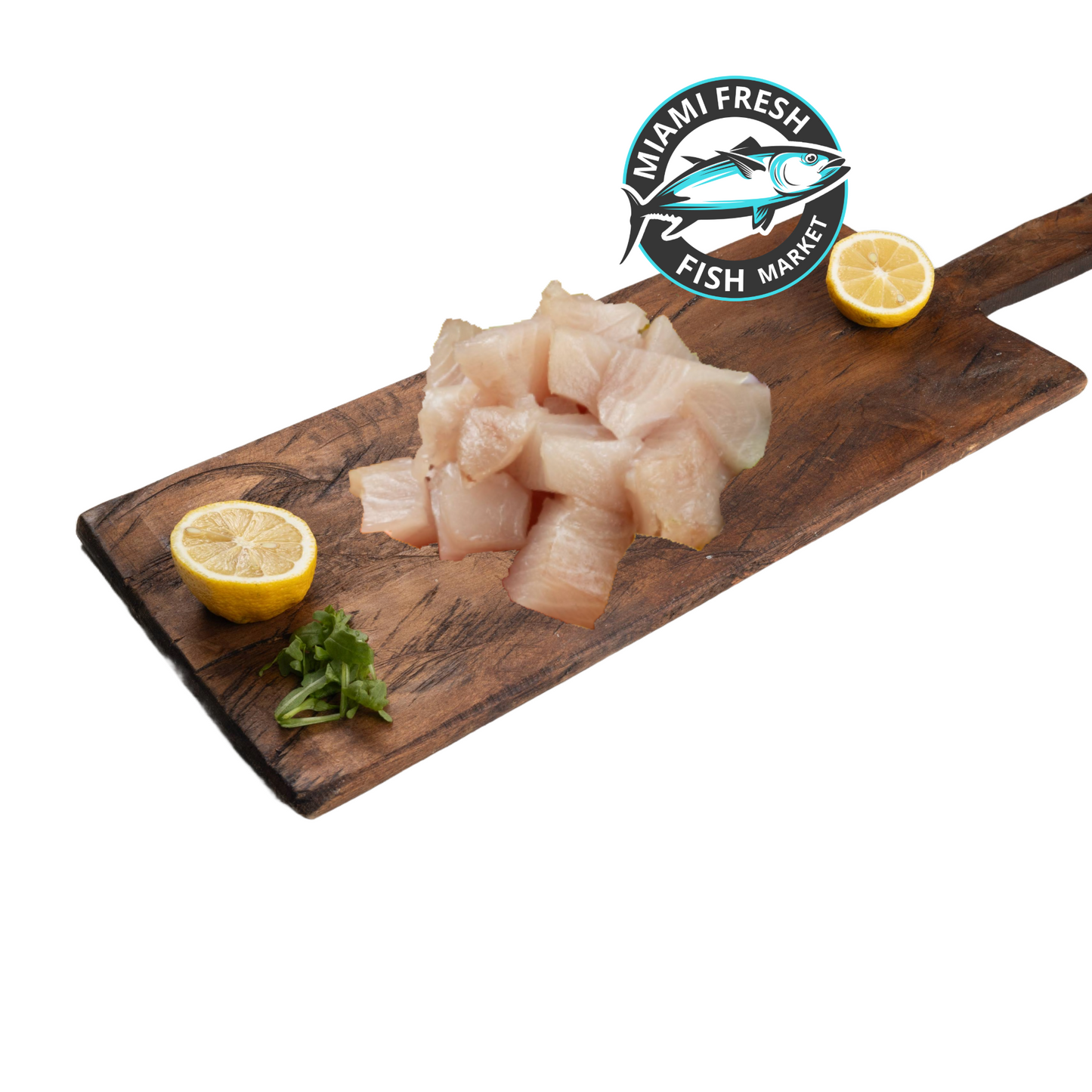 Hamachi Fresh Fish Sushi Grade or Fillet Per Pound