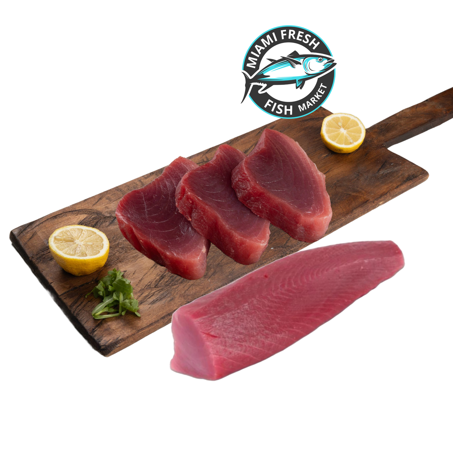 Yellowfin Tuna | Sushi Grade | Fillet Per Pound
