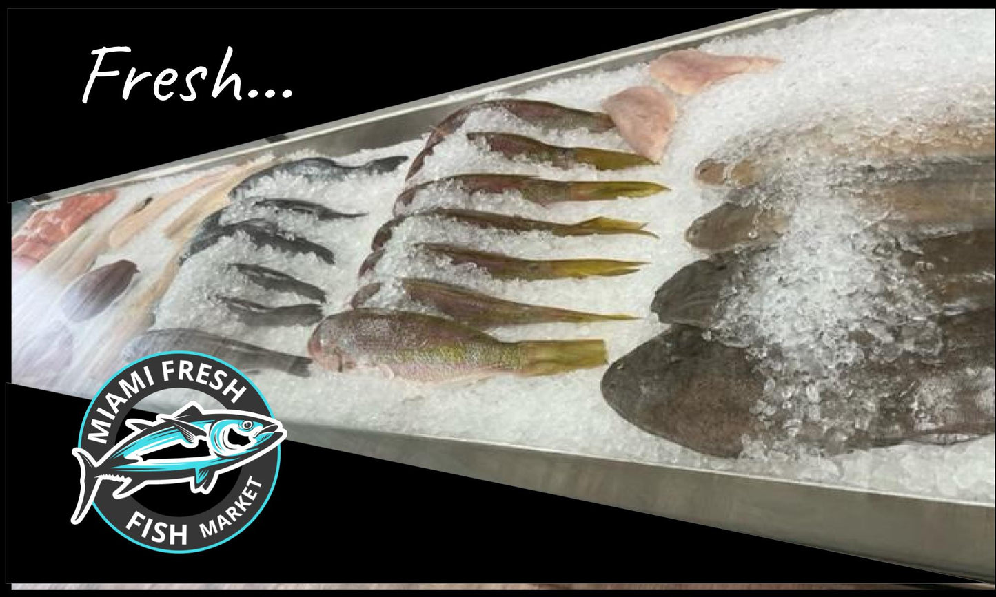 Sea Bass | Fresh Fish | Fillet | Price Per Pound