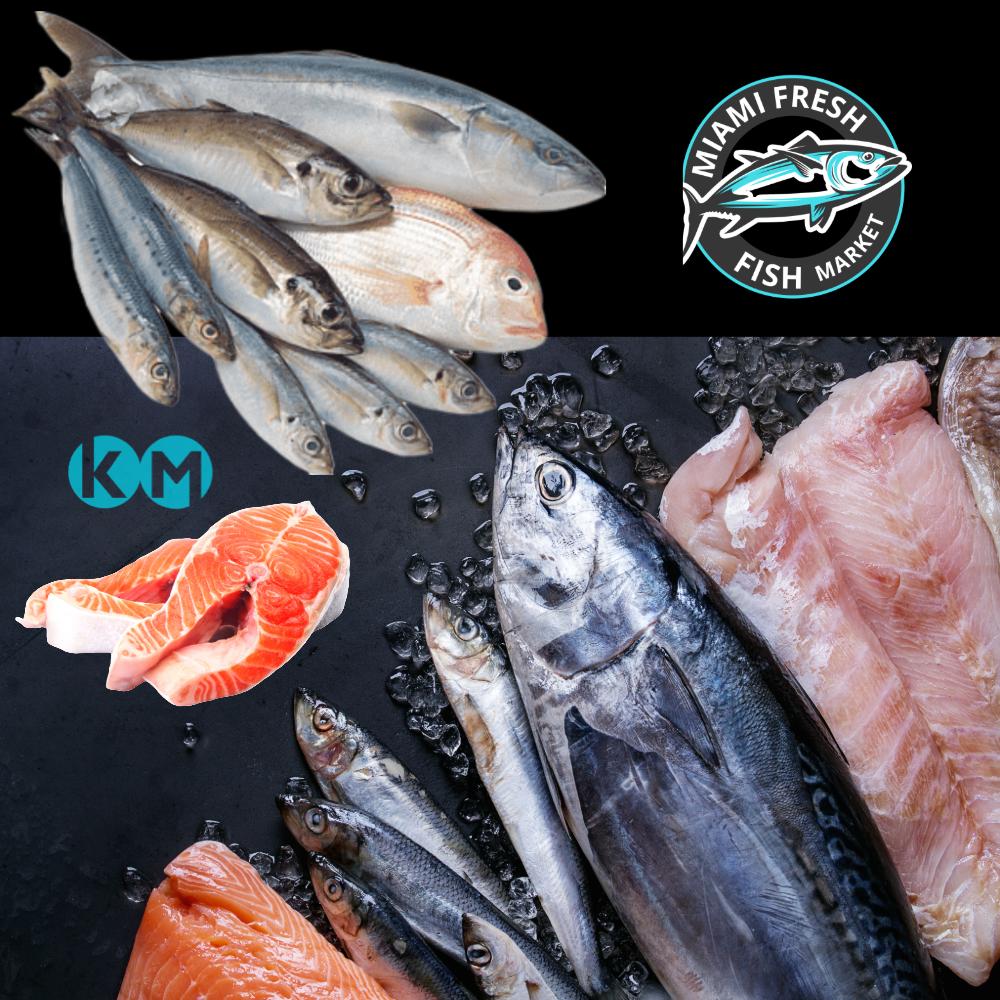 Miami Fresh Fish The Market