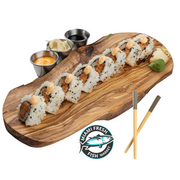 Sushi Special Platter 12 Rolls Serving size 96 Pcs