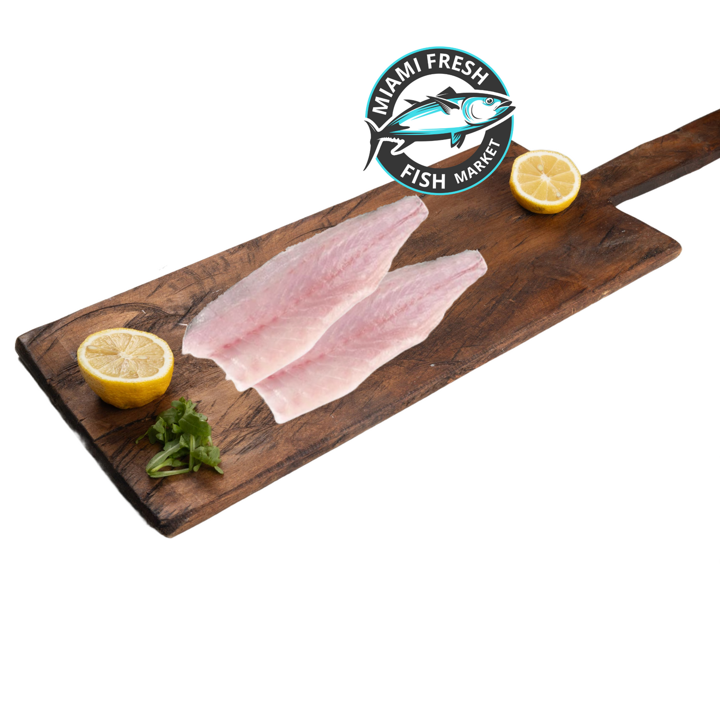 Branzino Mediterranean | Fresh Fish | Fillet or  Whole Per Pound