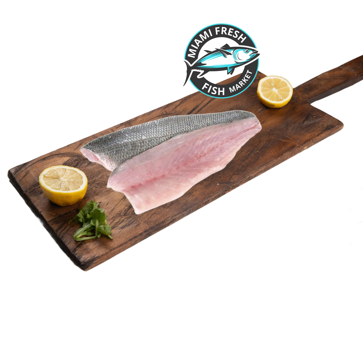 Branzino Mediterranean | Fresh Fish | Fillet or  Whole Per Pound