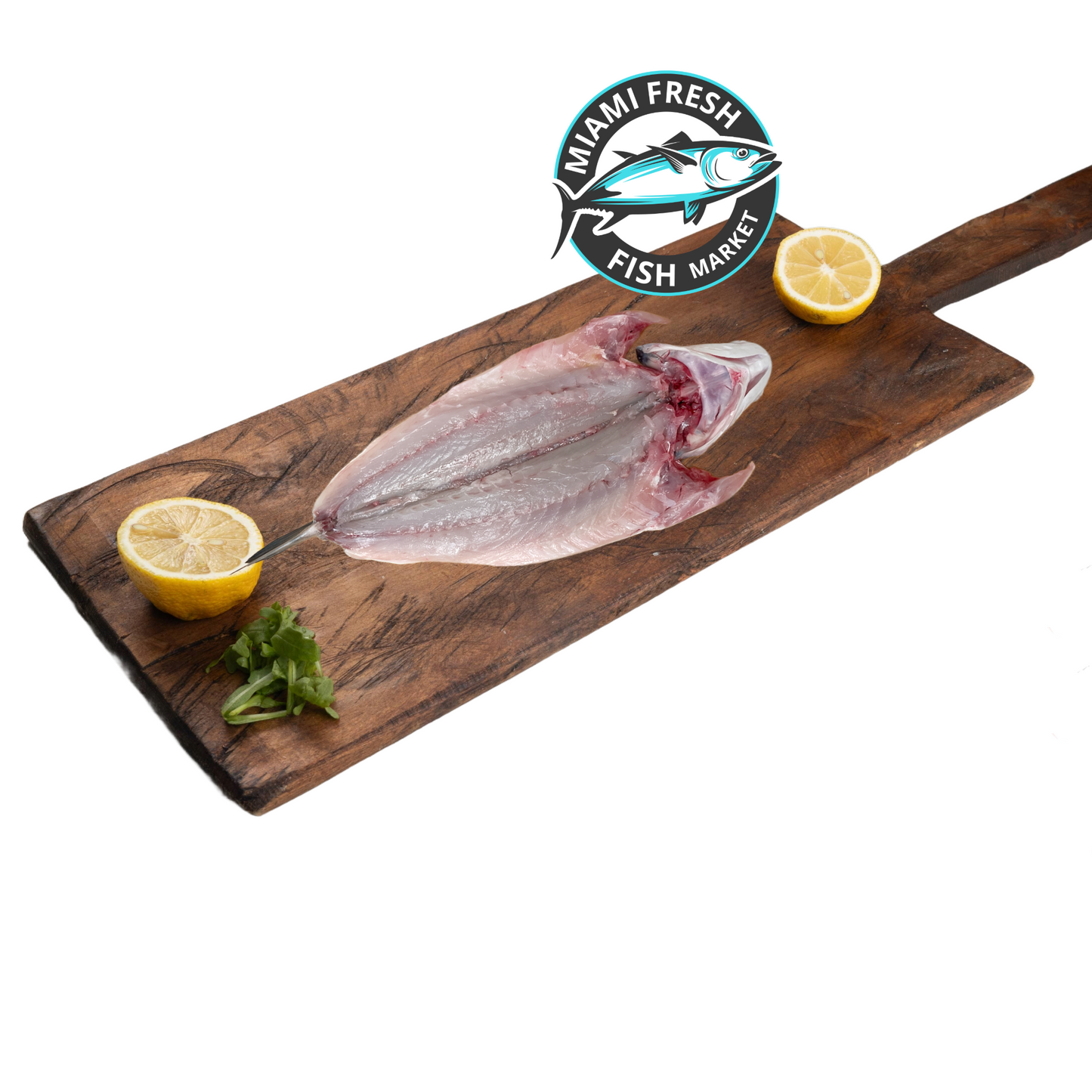 Branzino Mediterranean | Fresh Fish | Fillet or  Whole Per Pound