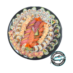 #8 California Sushi Roll Serving size 8 Pcs