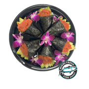 #7 Spicy Tuna Sushi Roll Serving size 8 Pcs