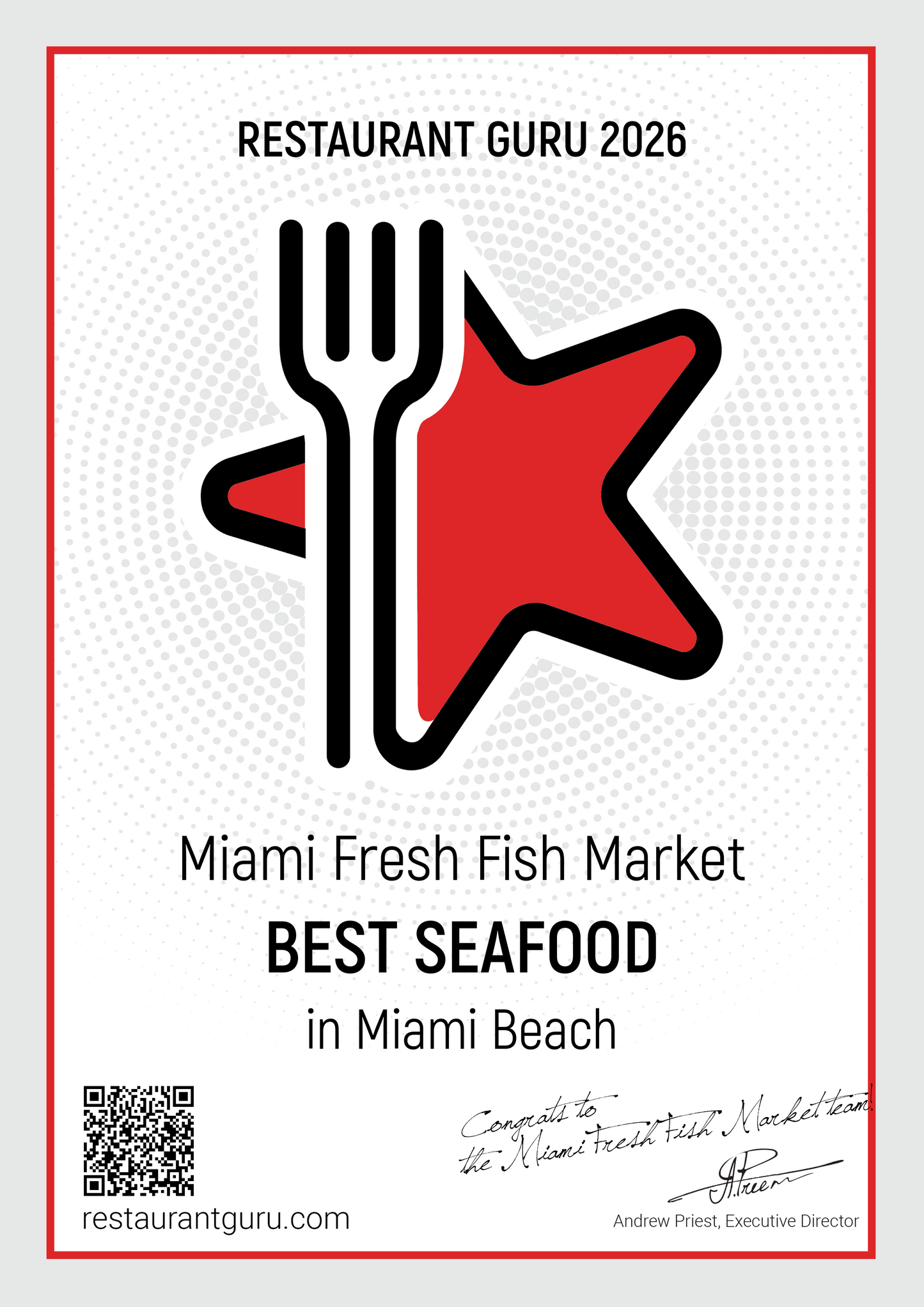 Red Snapper Wild | Whole or Fillet  Per Pound
