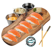 salmon-nigiri-6-6-pcs-on-wood-plate-miami-fresh-fish=market