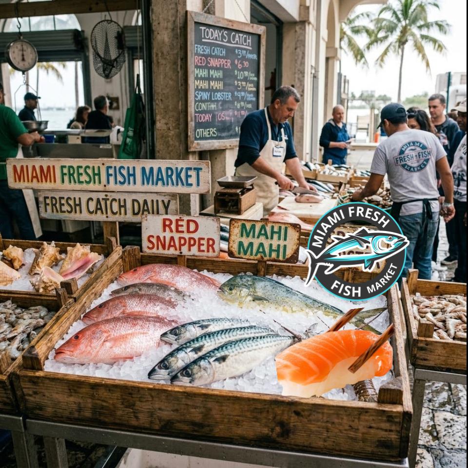 Halibut Wild Fresh Fish | Fillet Per Pound