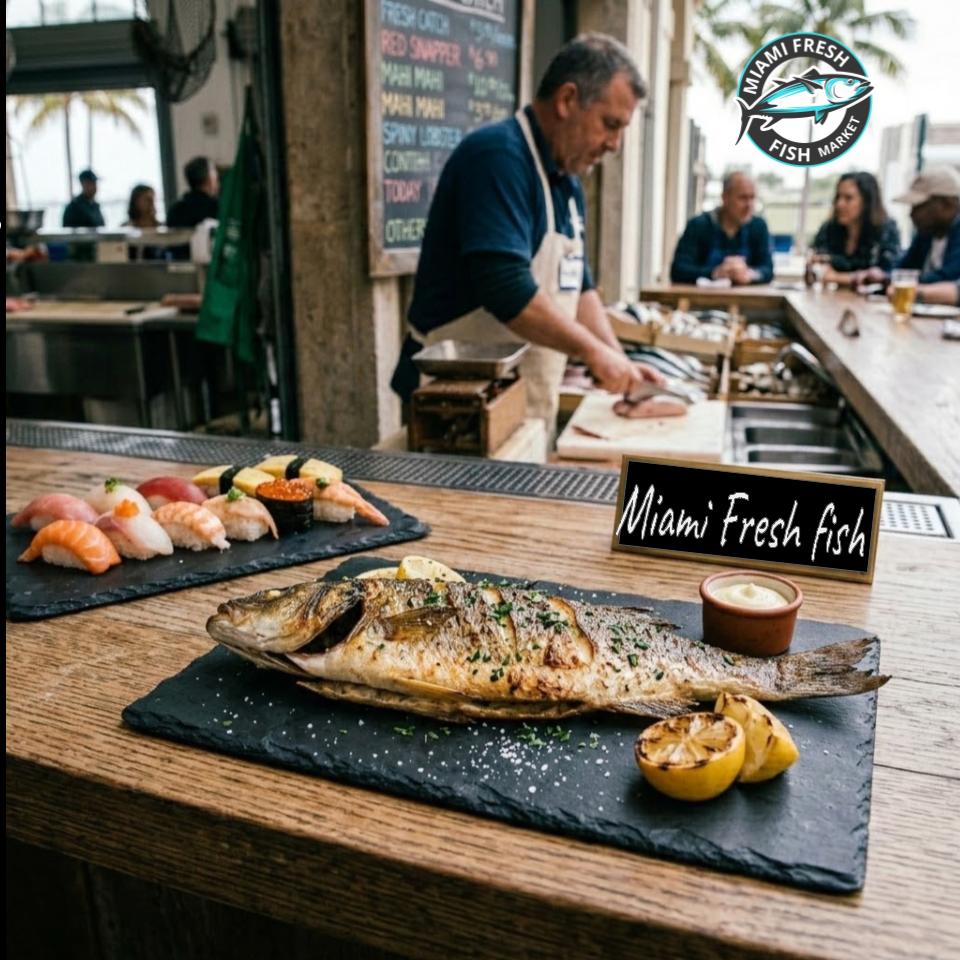 Halibut Wild Fresh Fish | Fillet Per Pound
