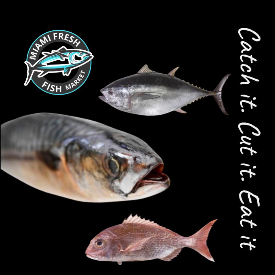 Red Snapper Wild | Whole or Fillet  Per Pound