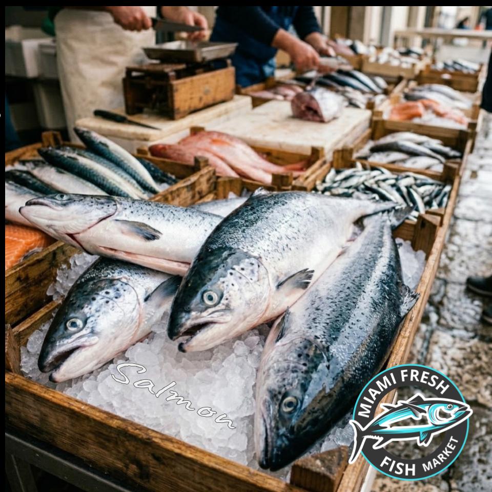 Red Snapper Wild | Whole or Fillet  Per Pound