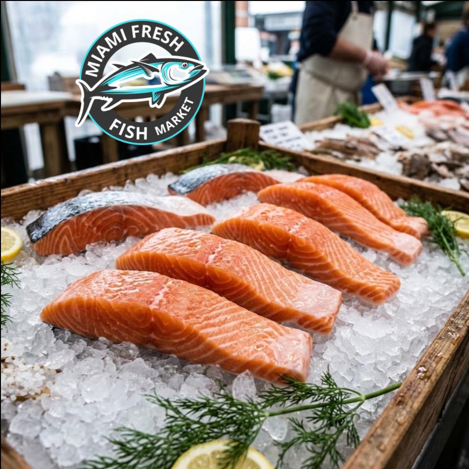 Sea Bream Mediterranean | Whole Fish or Fillet | Per Pound