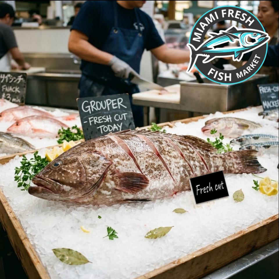 Sea Bream Mediterranean | Whole Fish or Fillet | Per Pound