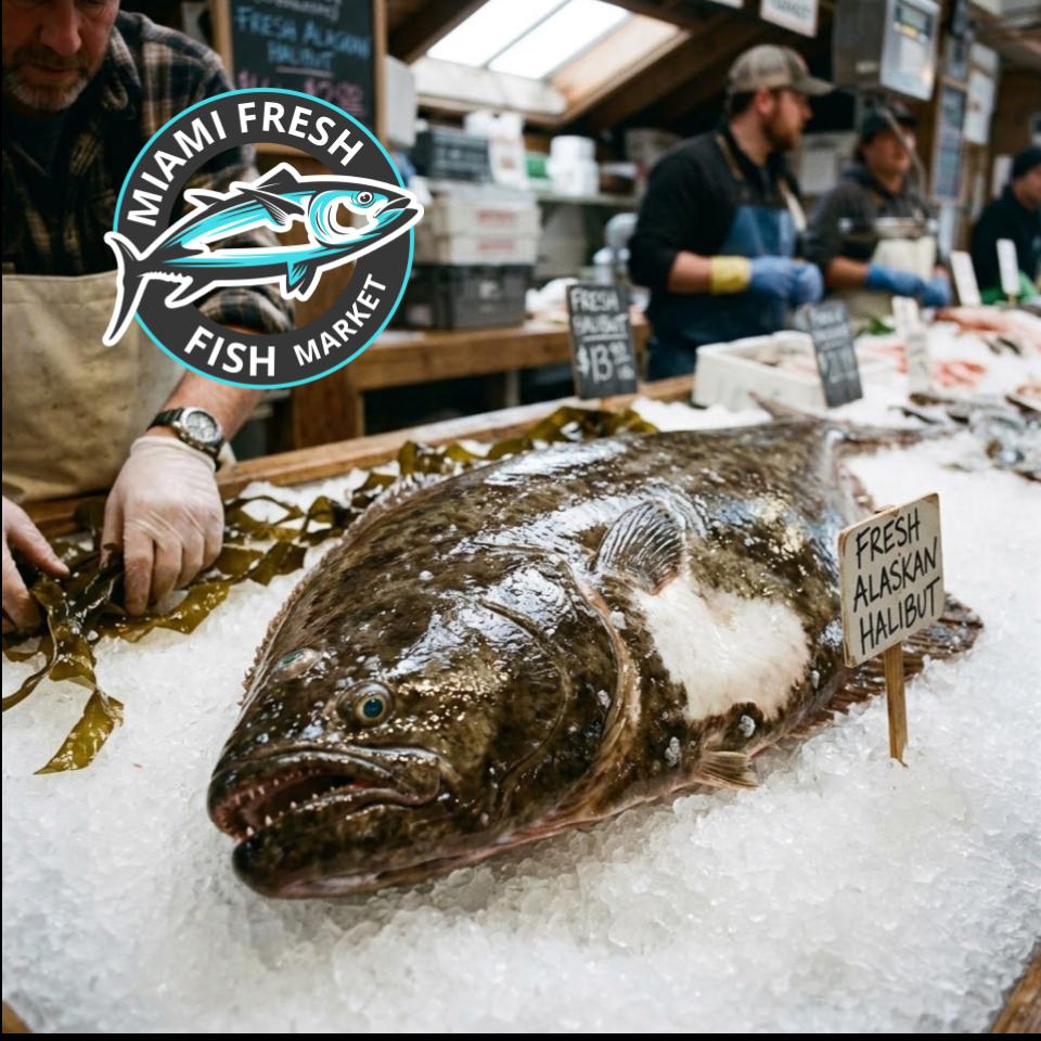Branzino Mediterranean | Fresh Fish | Fillet or  Whole Per Pound