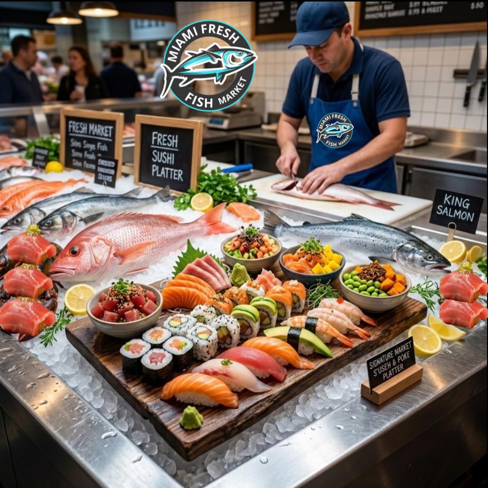 Sea Bream Mediterranean | Whole Fish or Fillet | Per Pound