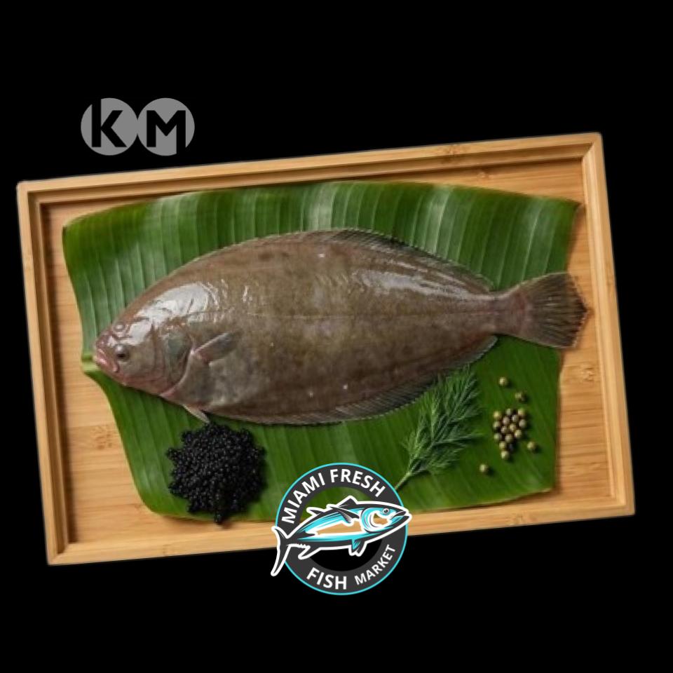 Dover Sole Fish | Whole or Fillet Per Pound