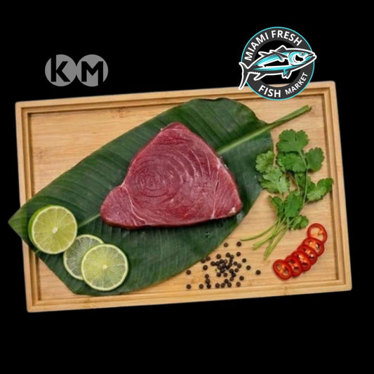 Yellowfin Tuna | Sushi Grade | Fillet Per Pound
