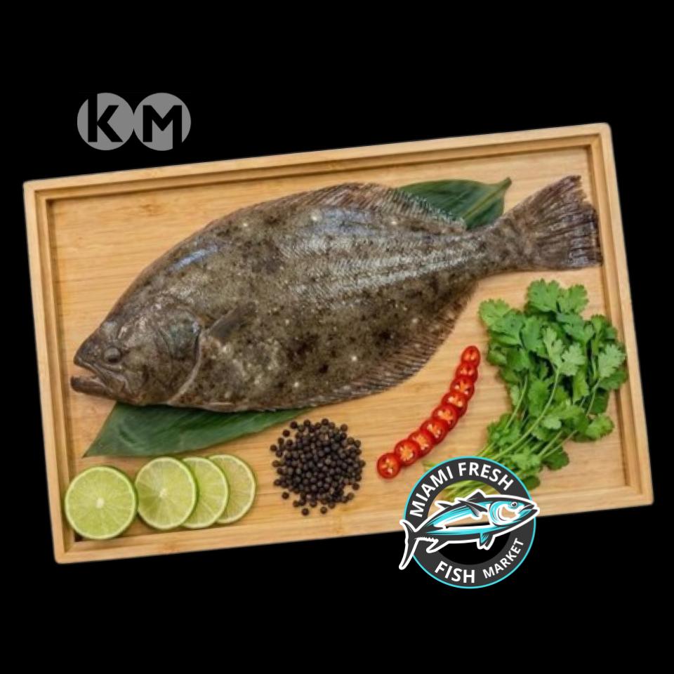 Flounder | Fresh Fish | Fillet | Per Pound