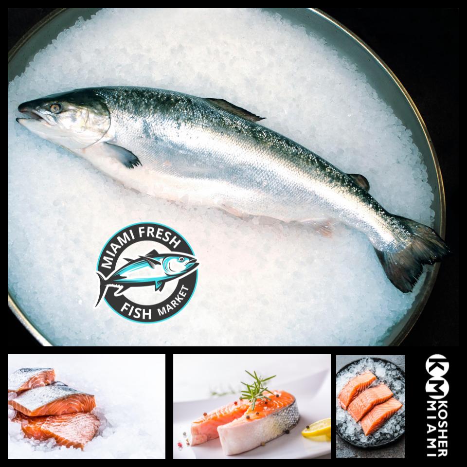 Red Snapper Wild | Whole or Fillet  Per Pound