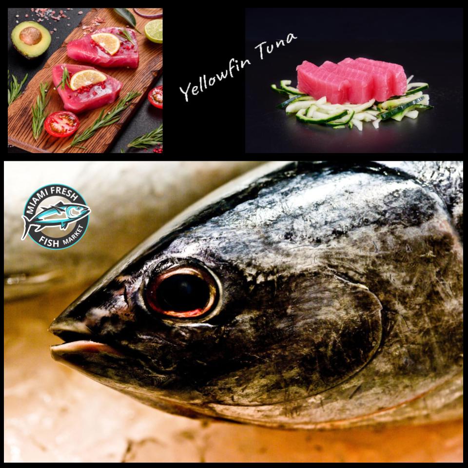 Tuna Nigiri Serving Size 6 Pcs