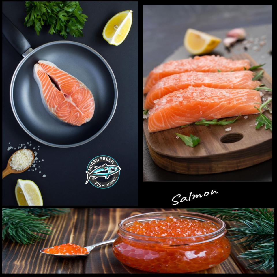 Ground Salmon Fresh Frozen 2 Ib