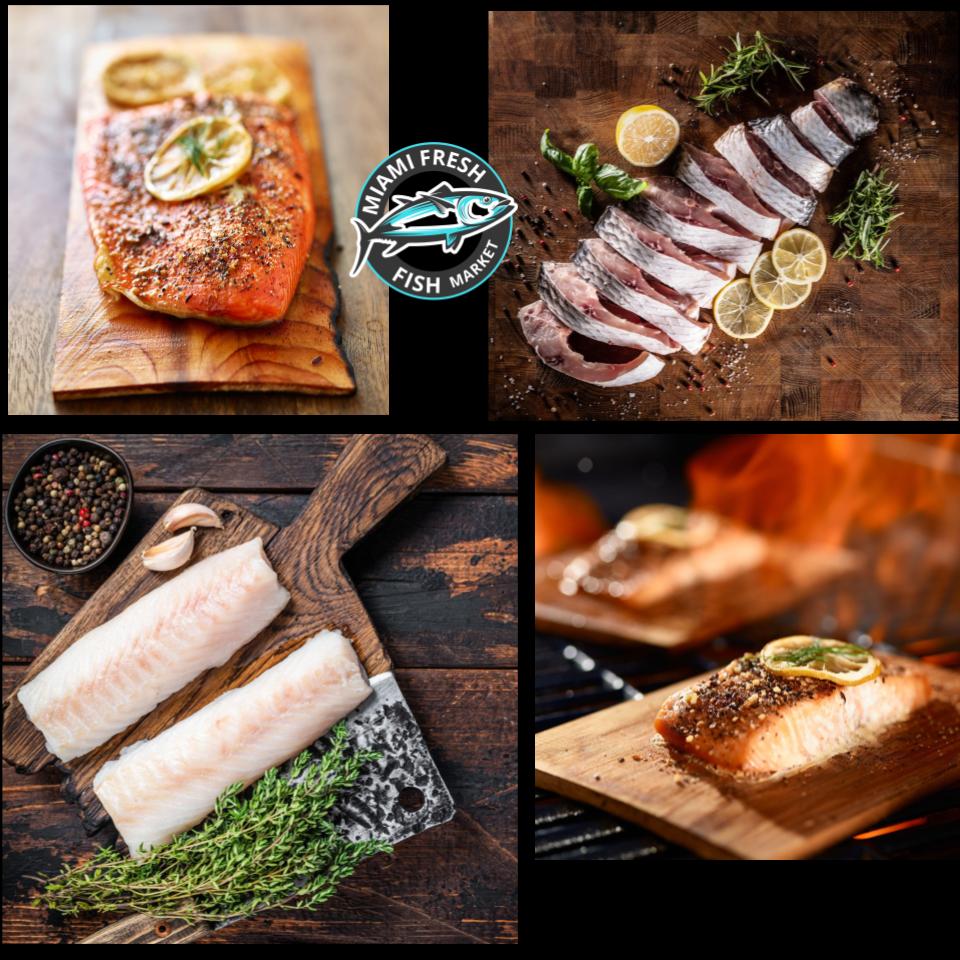 Ground Salmon Fresh Frozen 2 Ib