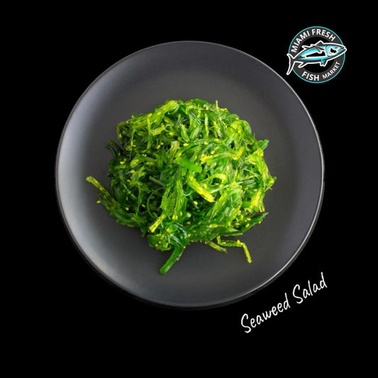 Seaweed Salad 8oz