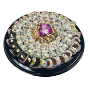 #11 Cooked Salmon Sushi Roll Serving size 8 Pcs