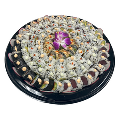 #26 Crazy Sushi Roll Serving Size 8 Pcs