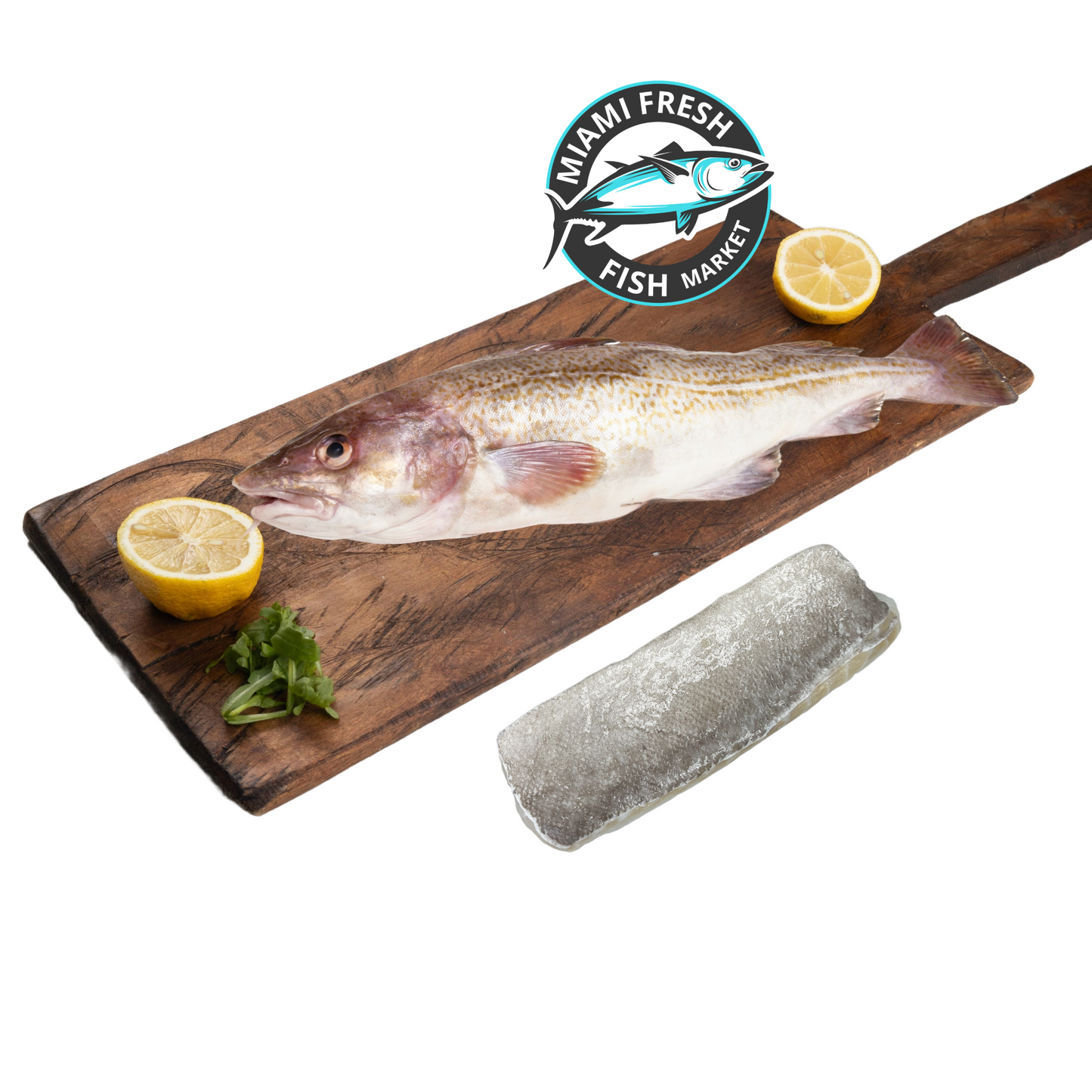 Black Cod Wild Fresh Fish | Fillet Per Pound