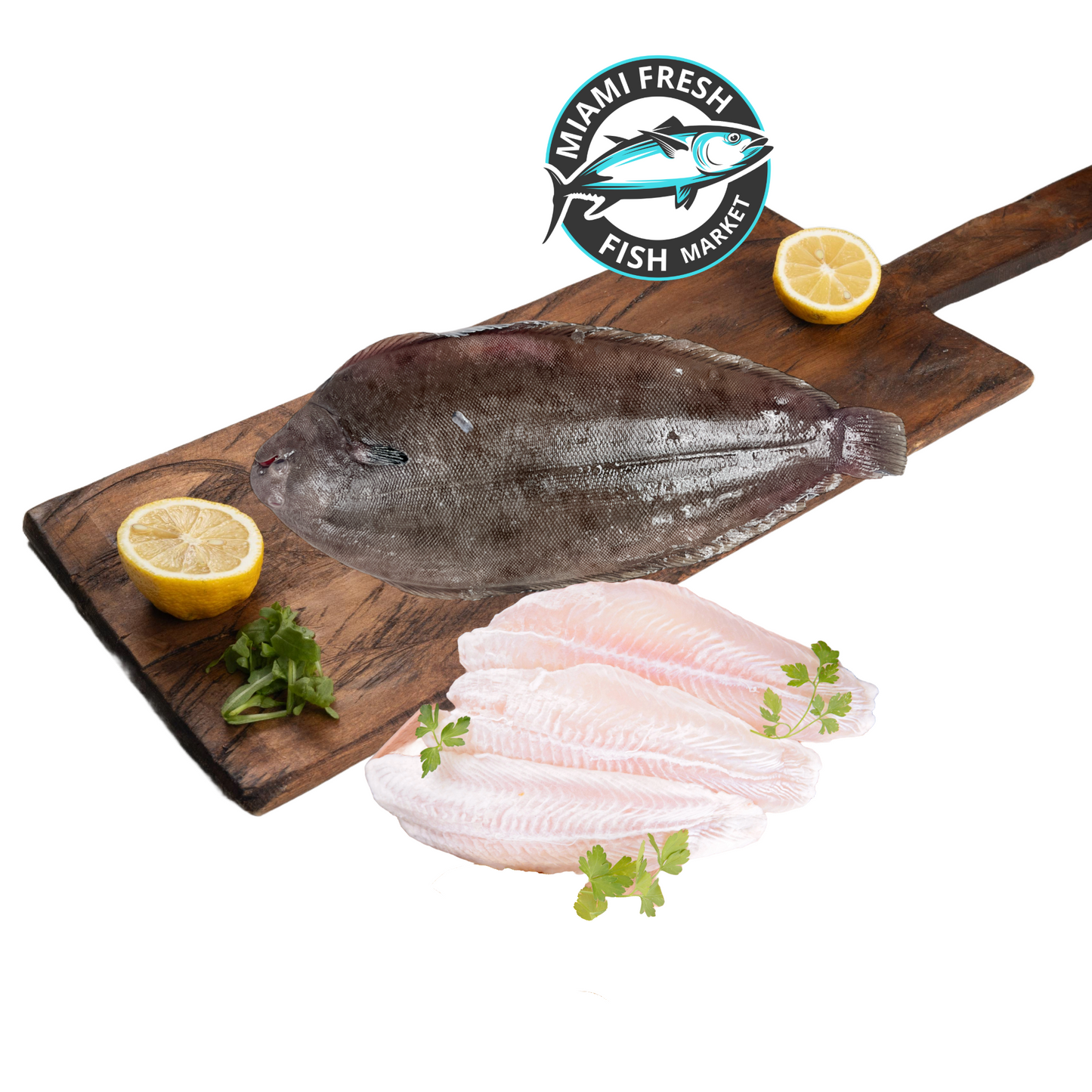 Dover Sole Fish | Whole Fish or Fillet Per Pound