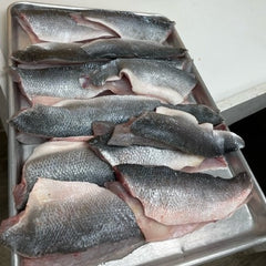 Sea Bream Mediterranean Fresh Fish Whole Per Pound | Fillet Avalibale