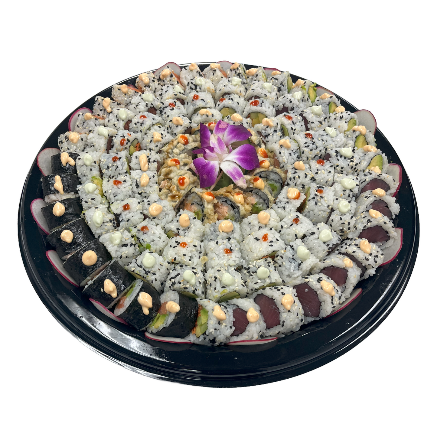 #2 Cucumber Sushi Roll Serving size 8 Pcs